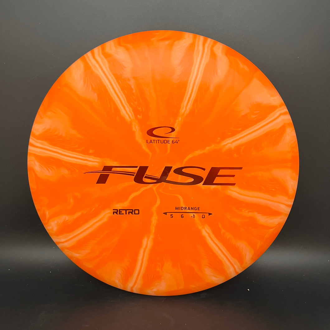 Latitude 64 Retro Fuse - stock
