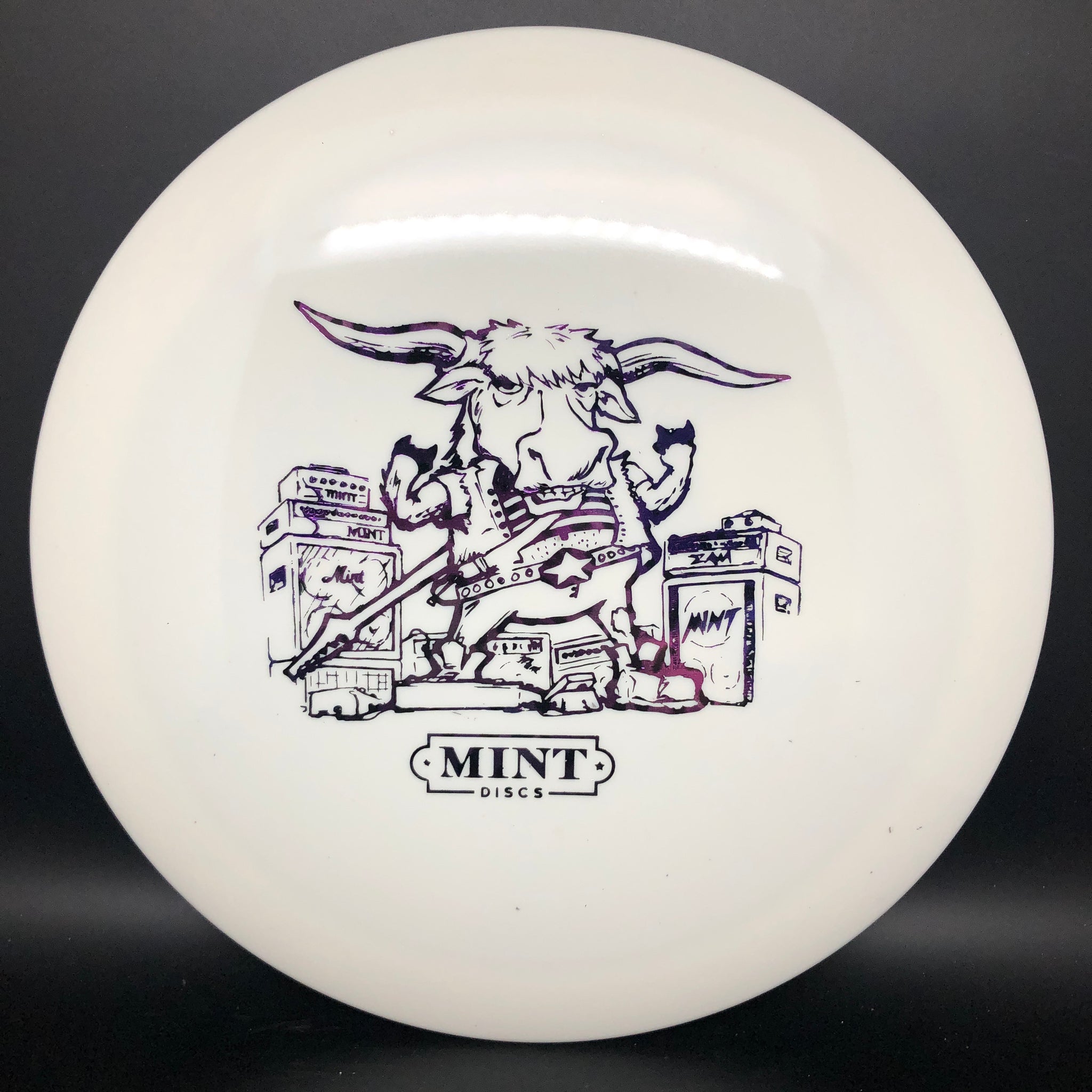 Mint Discs Apex Longhorn Rocker Maverick Disc Golf