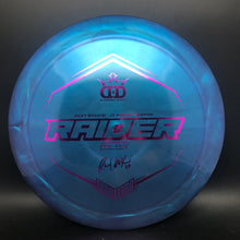 Load image into Gallery viewer, Dynamic Discs Lucid-X Chameleon Raider Wysocki signature
