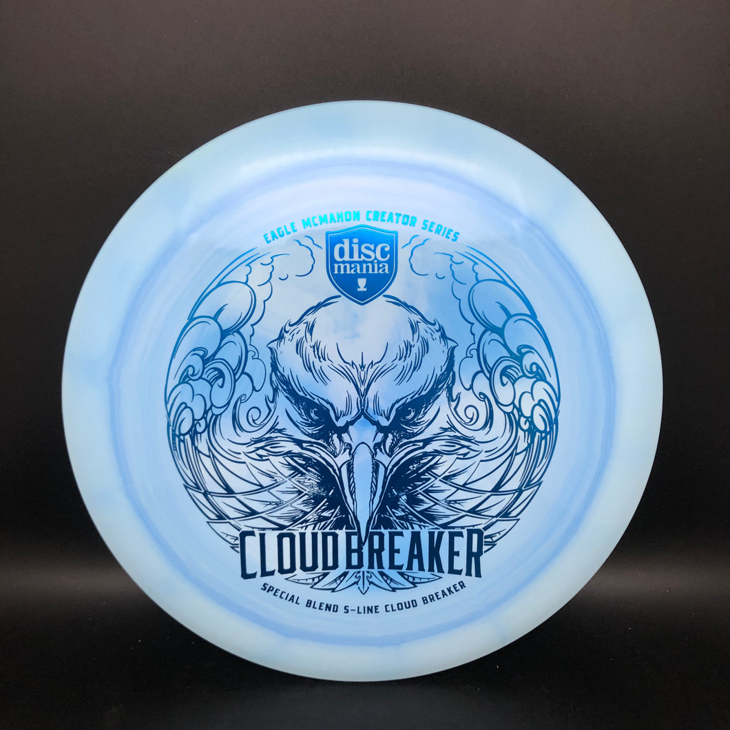 Discmania Cloud Breaker - Special Blend S-Line