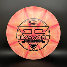 Load image into Gallery viewer, Latitude 64 Gold-Ice Burst Claymore Trilogy Challenge
