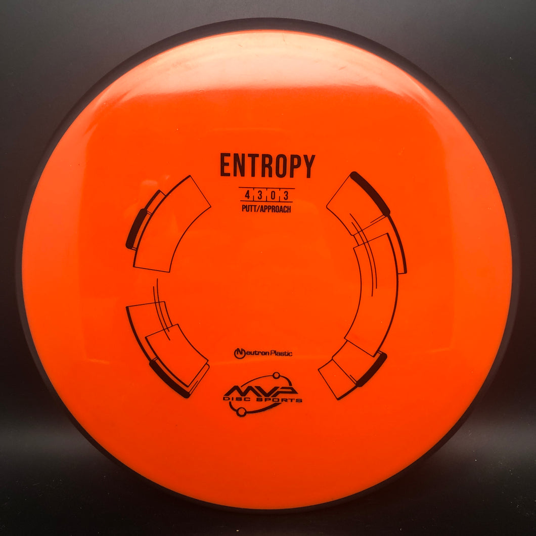 MVP Neutron Entropy - stock