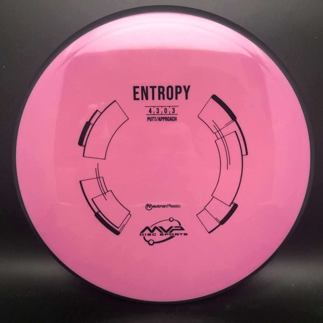 MVP Neutron Entropy - stock