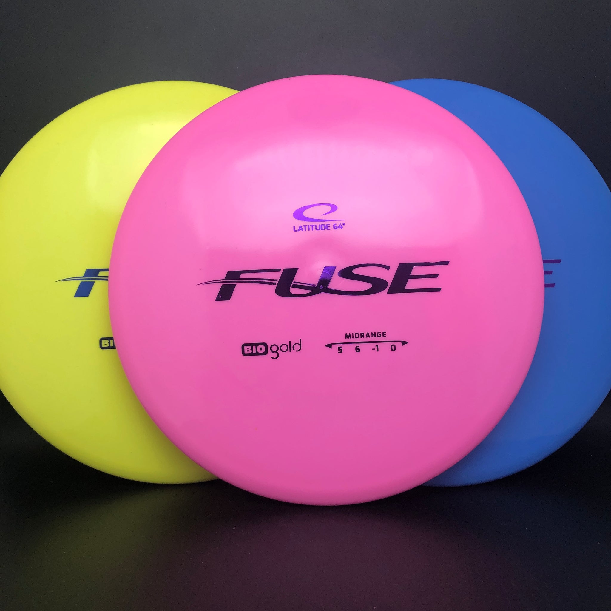 Latitude 64 – Maverick Disc Golf
