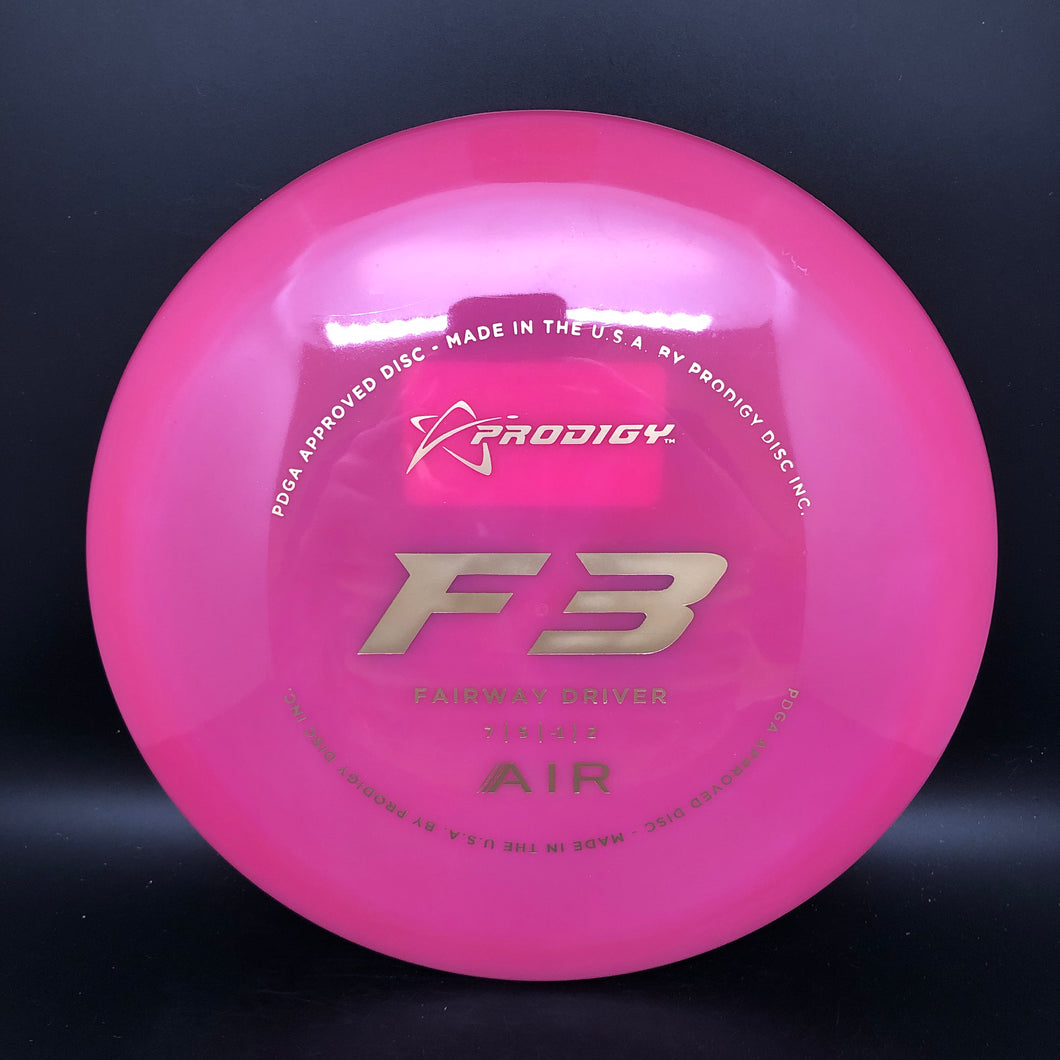 Prodigy 400 AIR F3 - stock