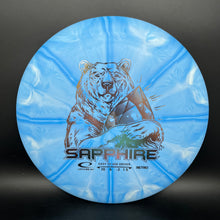 Load image into Gallery viewer, Latitude 64 Retro Burst Sapphire - stock
