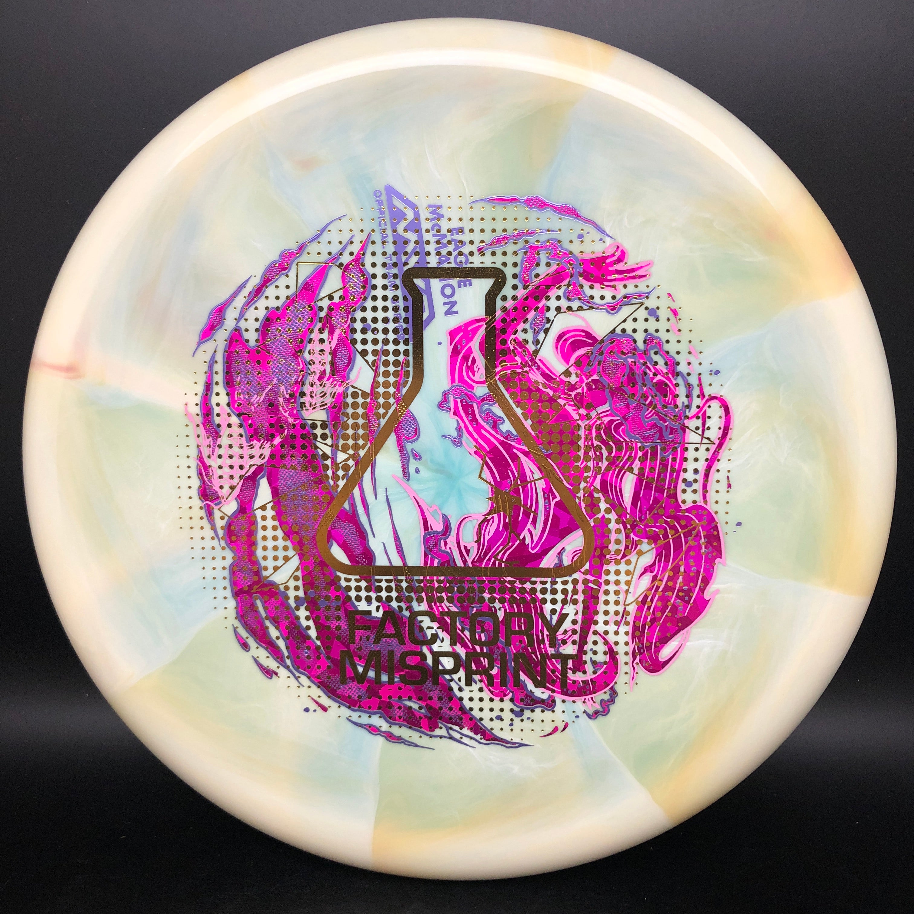 レビューの多い高評価商品特集！ Tour / Golf Disc Maverick – Series Signature ダーツ