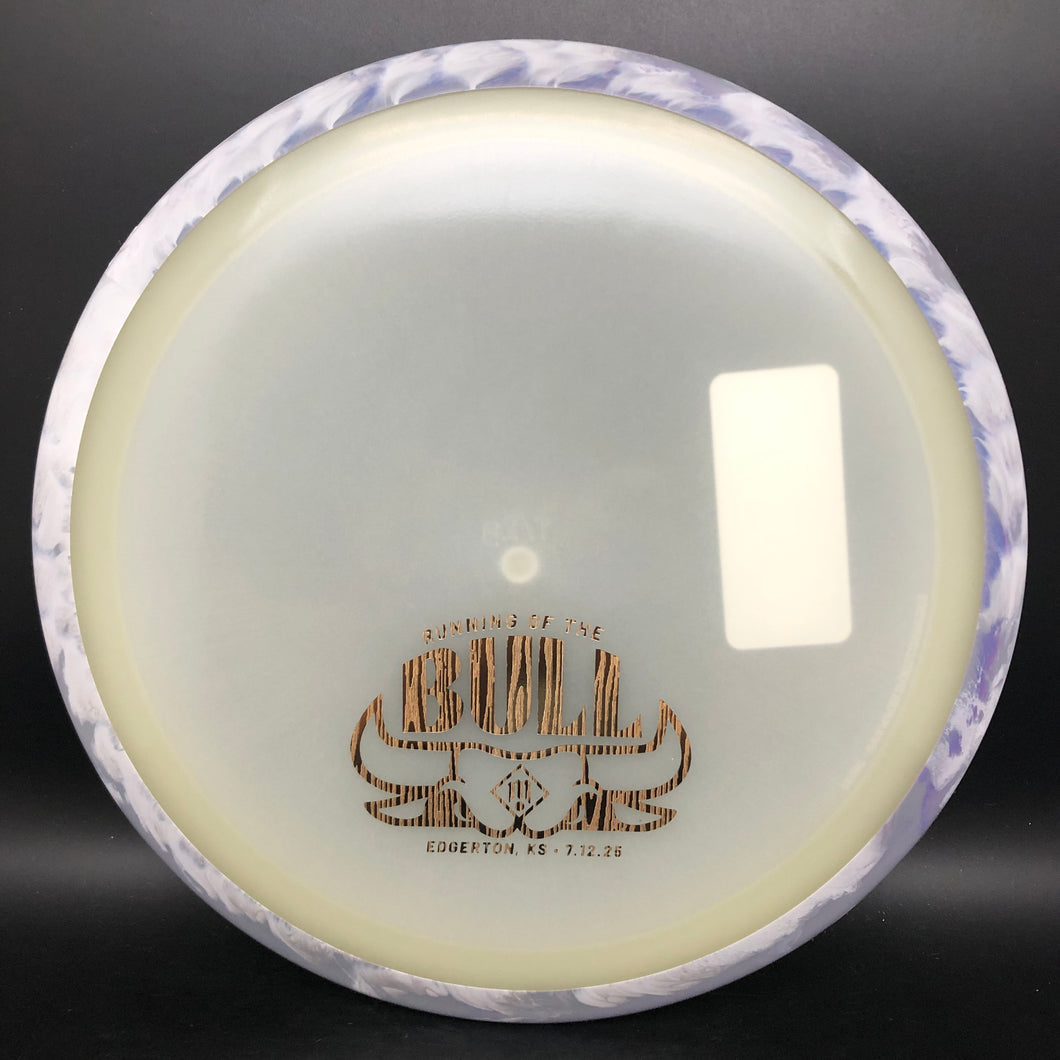 Axiom Eclipse Insanity Peek-a-Boo Bull 172-174 gm