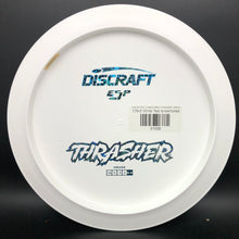 Load image into Gallery viewer, Discraft ESP Thrasher Solid White bottom stamp
