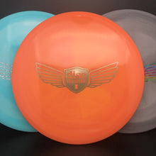 Load image into Gallery viewer, Discmania Swirly S-Line MD1 - Wings stamp
