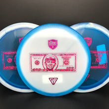 Load image into Gallery viewer, Discmania Horizon Metal Flake C-Line FD3 Buhr $ Record
