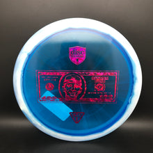 Load image into Gallery viewer, Discmania Horizon Metal Flake C-Line FD3 Buhr $ Record
