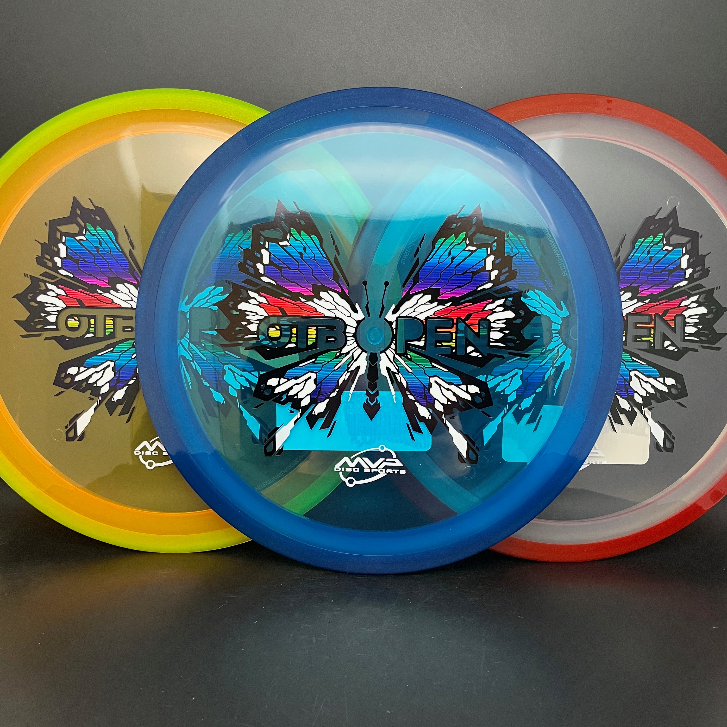 Axiom Prism Proton (Soft) Insanity OTB Butterfly – Maverick Disc Golf