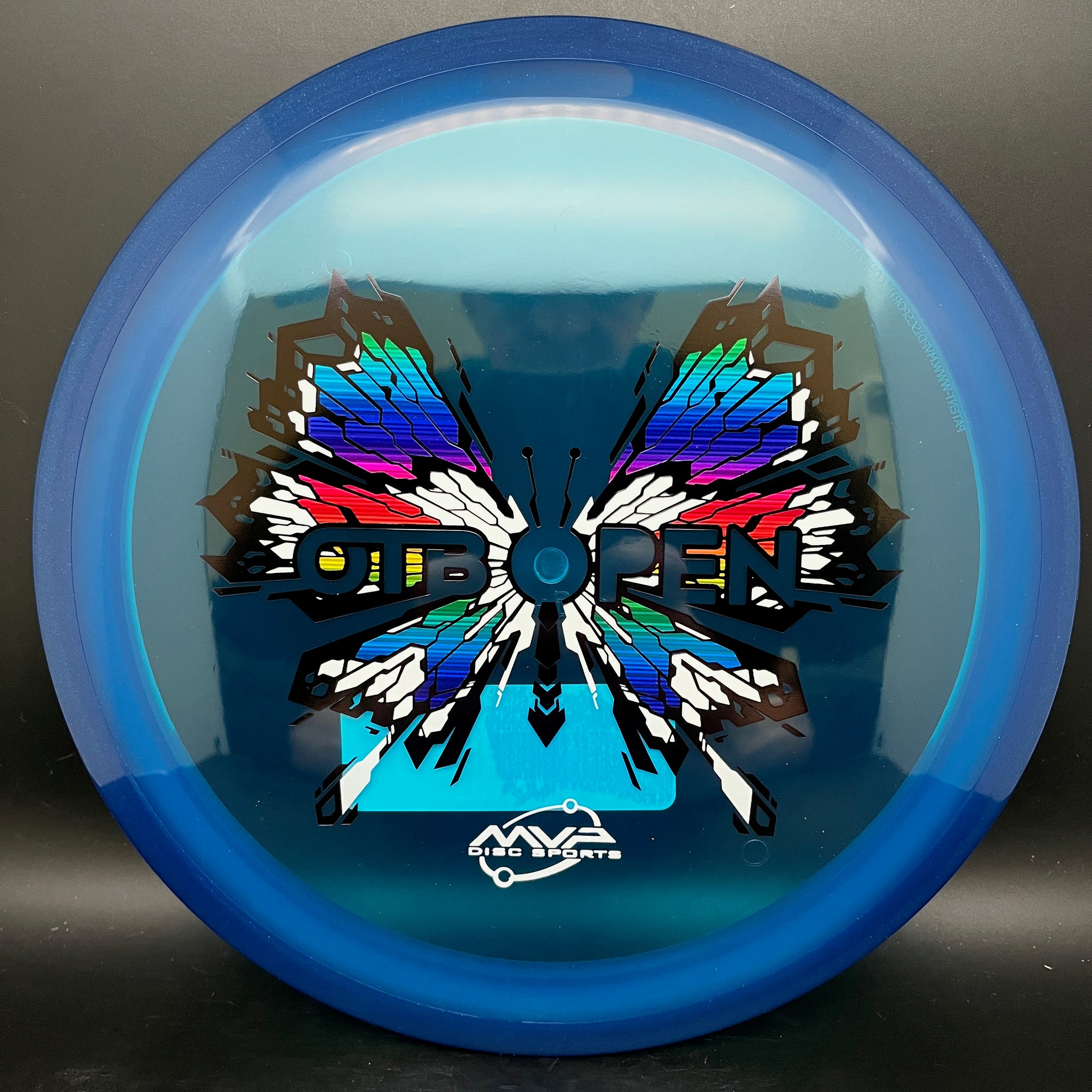 Axiom Prism Proton (Soft) Insanity OTB Butterfly – Maverick Disc Golf