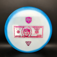 Load image into Gallery viewer, Discmania Horizon Metal Flake C-Line FD3 Buhr $ Record
