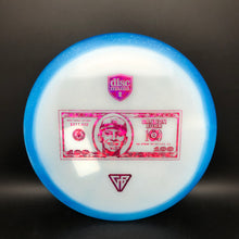 Load image into Gallery viewer, Discmania Horizon Metal Flake C-Line FD3 Buhr $ Record
