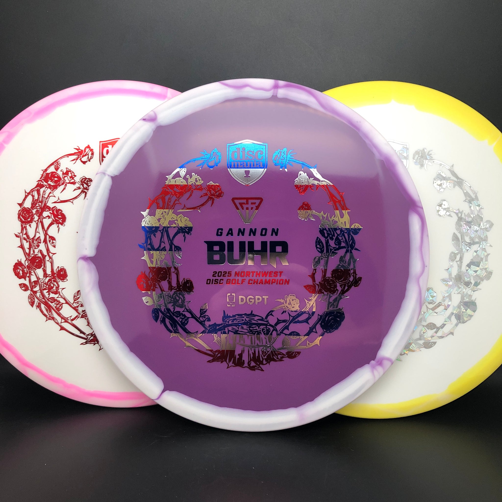 Tour / Signature Series – Maverick Disc Golf