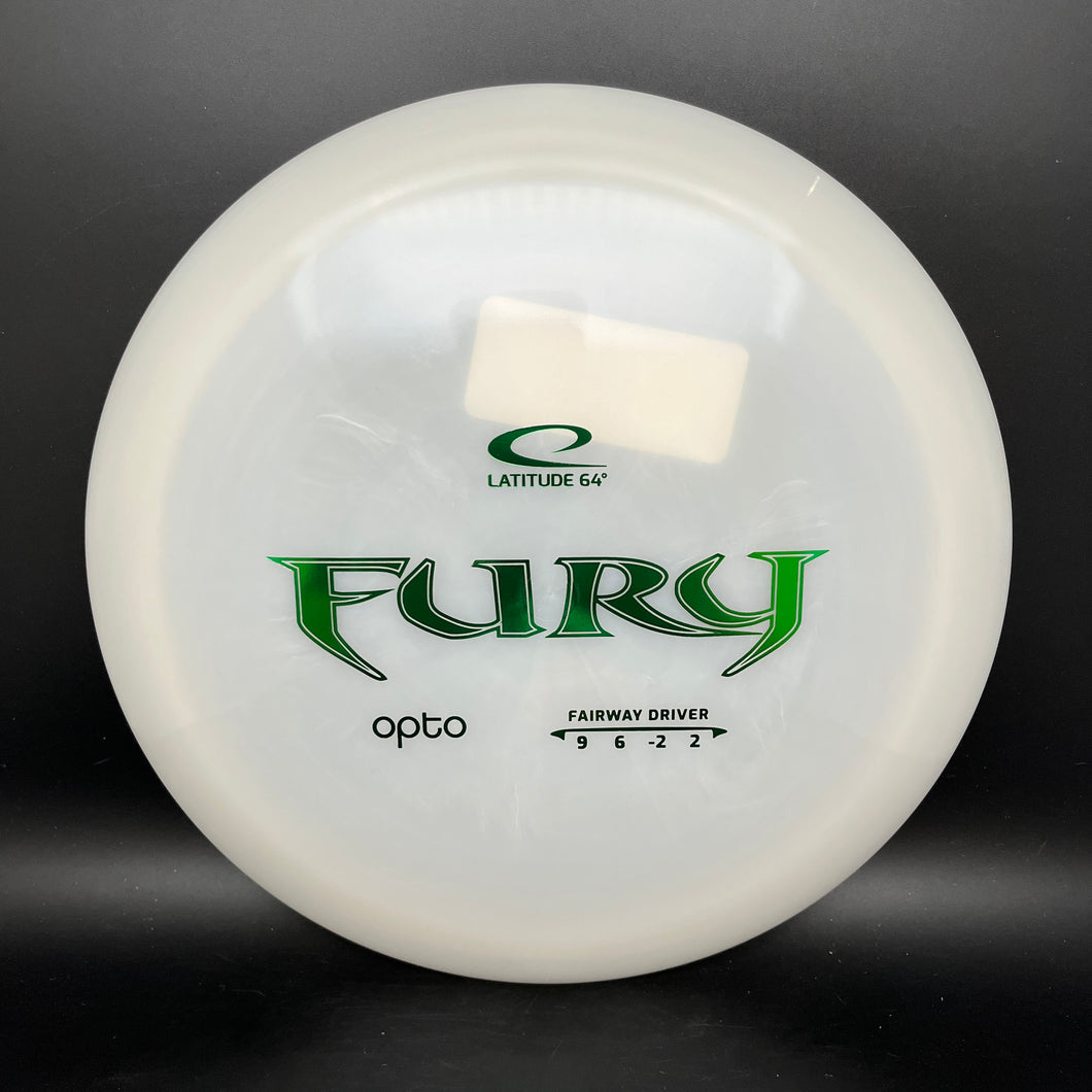 Latitude 64 Opto Fury - stock
