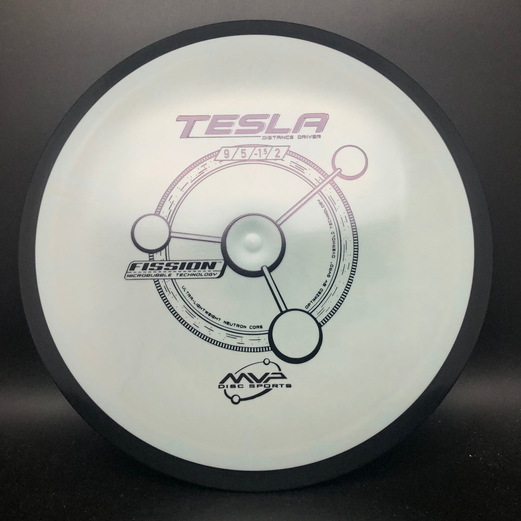 MVP Fission Tesla - stock