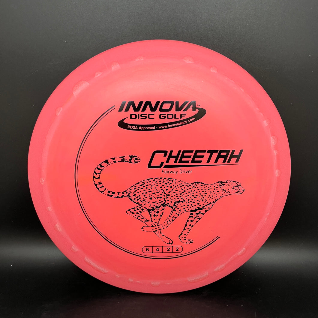 Innova DX Cheetah - stock