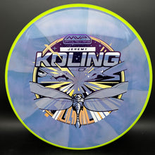 Load image into Gallery viewer, Axiom Cosmic Neutron Proton Tempo Koling '25 Team
