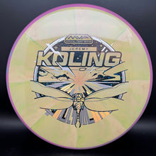 Load image into Gallery viewer, Axiom Cosmic Neutron Proton Tempo Koling '25 Team
