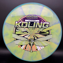 Load image into Gallery viewer, Axiom Cosmic Neutron Proton Tempo Koling '25 Team
