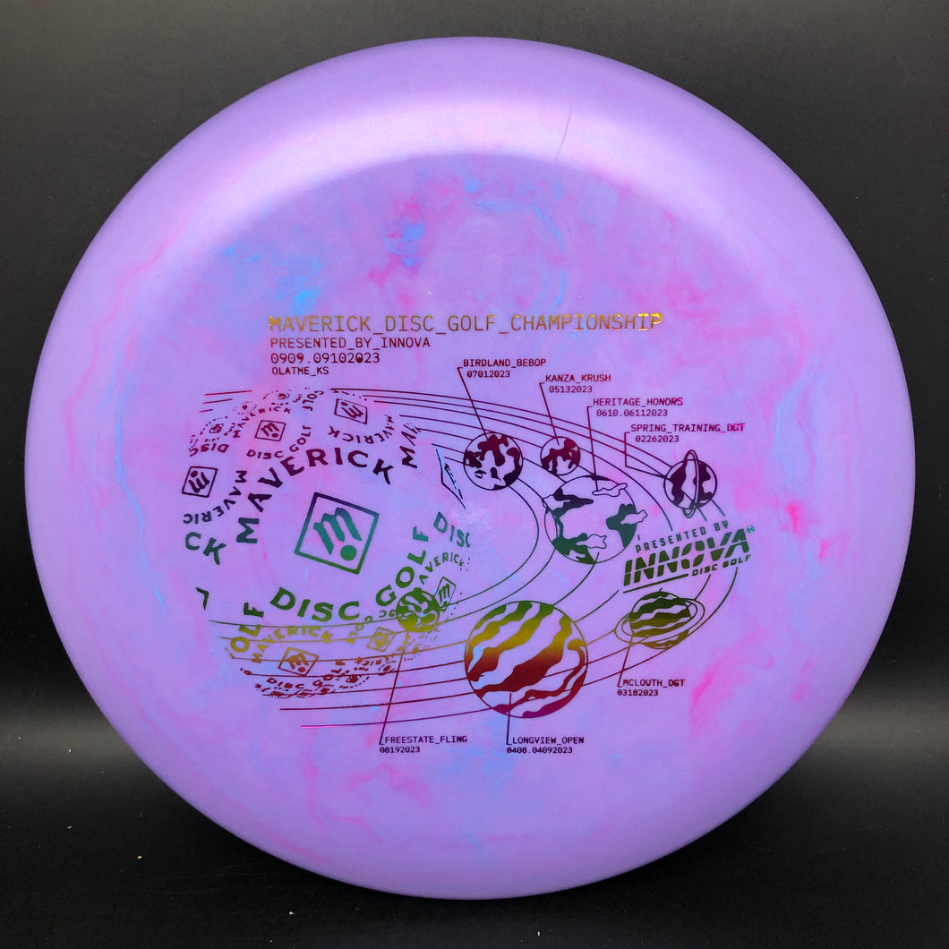 Innova Nexus Color Glow Firefly - Solar System
