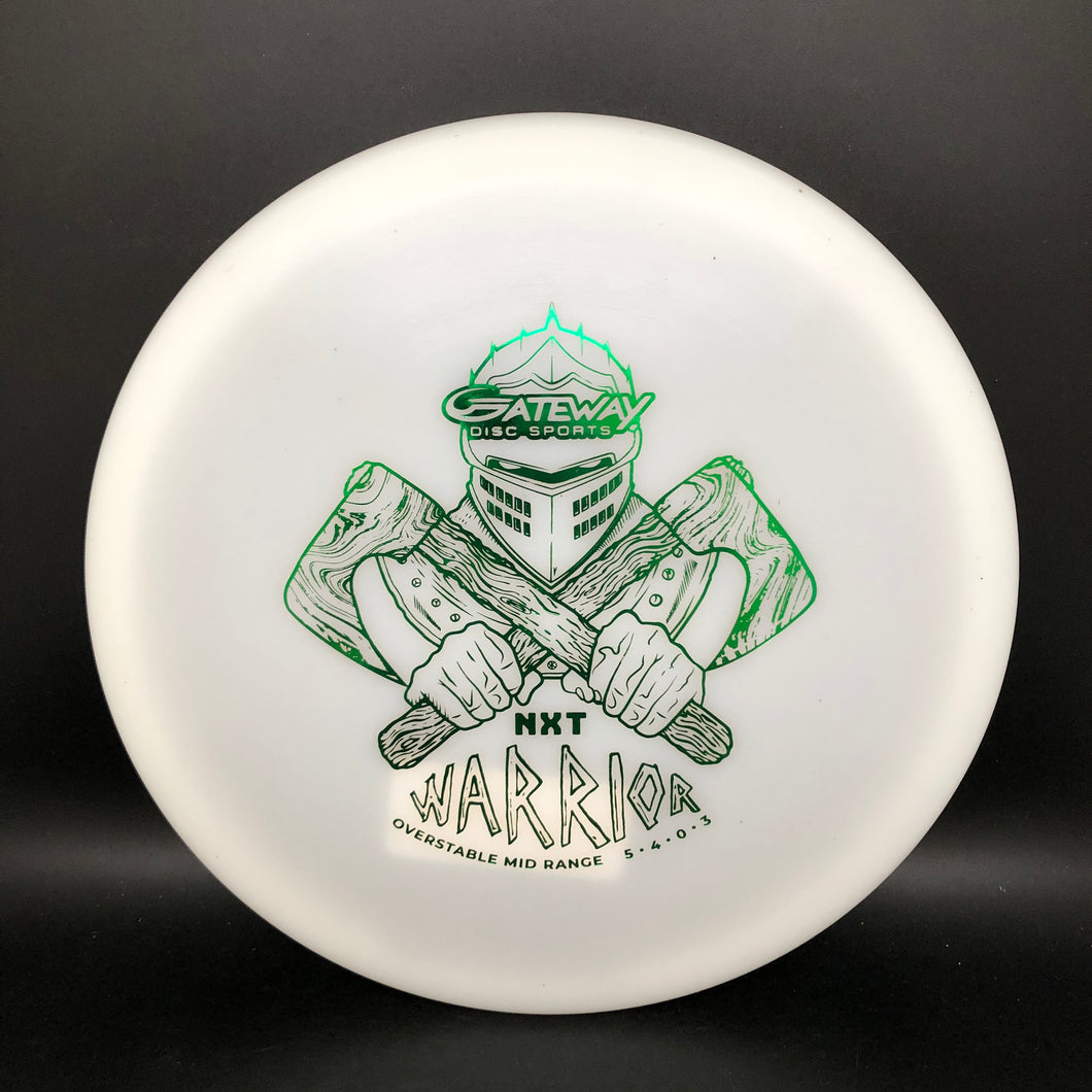 Gateway NXT Warrior - character stamp