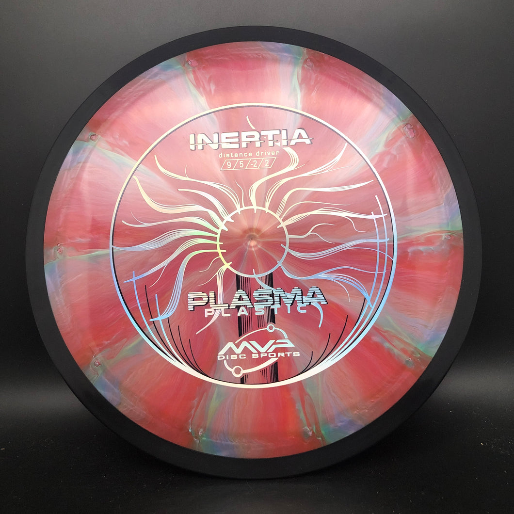 MVP Plasma Inertia - stock