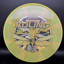 Load image into Gallery viewer, Axiom Cosmic Neutron Proton Tempo Koling '25 Team
