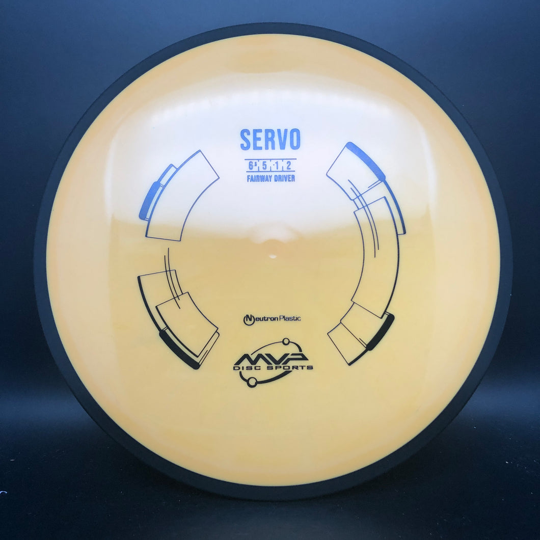 MVP Neutron Servo - stock