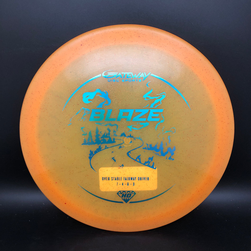 Gateway Hyper Diamond Blaze - stock