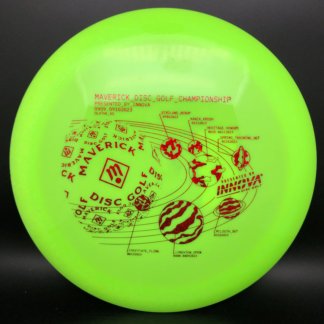 Innova Star Destroyer - solar system