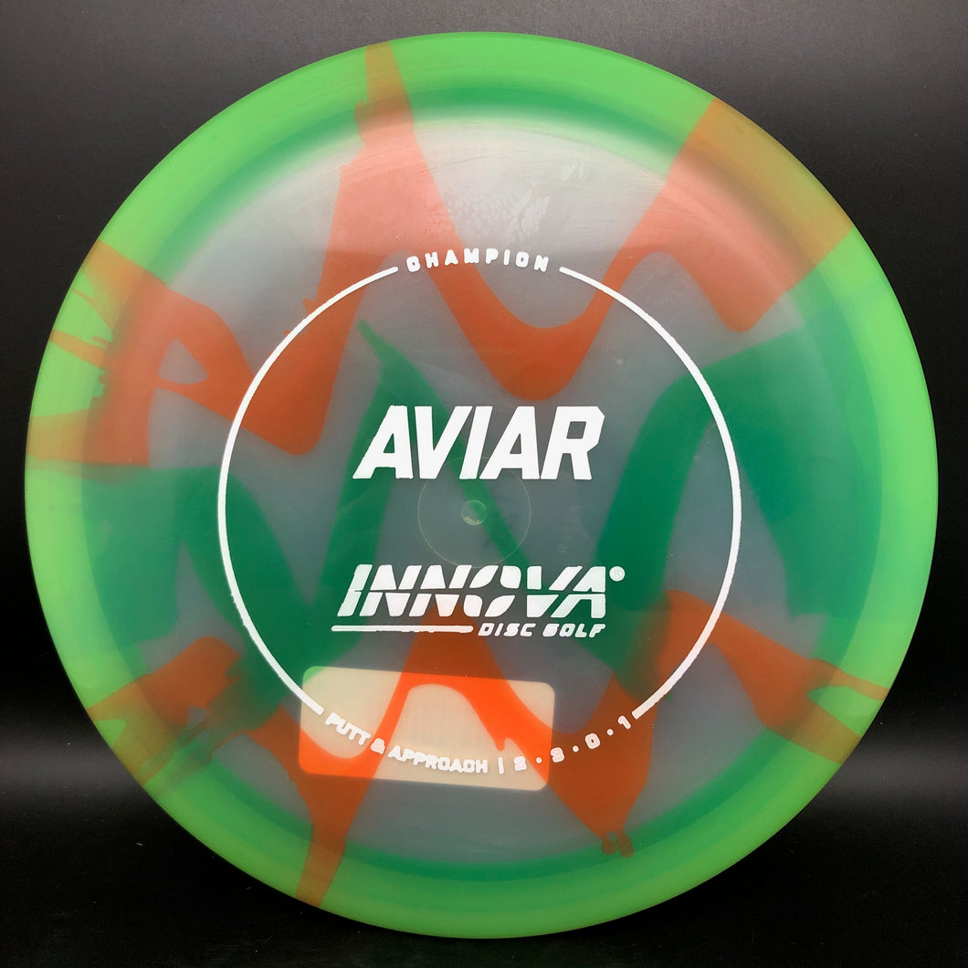 Innova I-Dye Champion Aviar