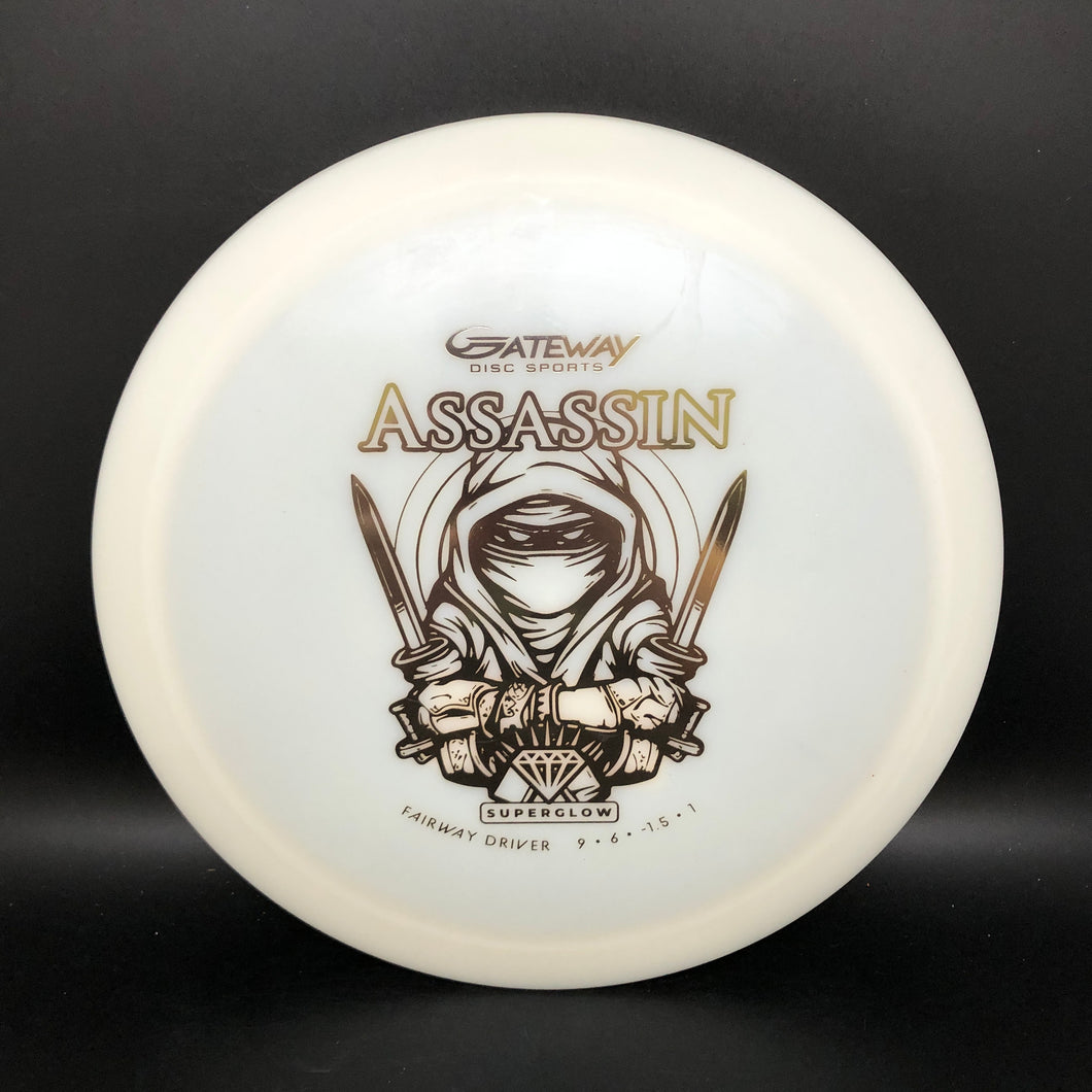 Gateway Diamond SuperGlow Assassin - stock