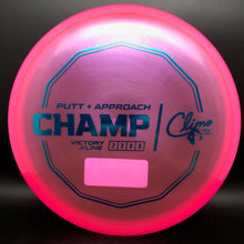 Load image into Gallery viewer, Climo Disc Golf Victory Line Champ stock

