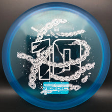 Load image into Gallery viewer, Dynamic Discs Lucid Ice Verdict Ten-Year Anniversary
