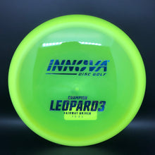 Load image into Gallery viewer, Innova Champion Leopard3 - stock
