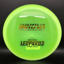 Load image into Gallery viewer, Innova Champion Leopard3 - stock
