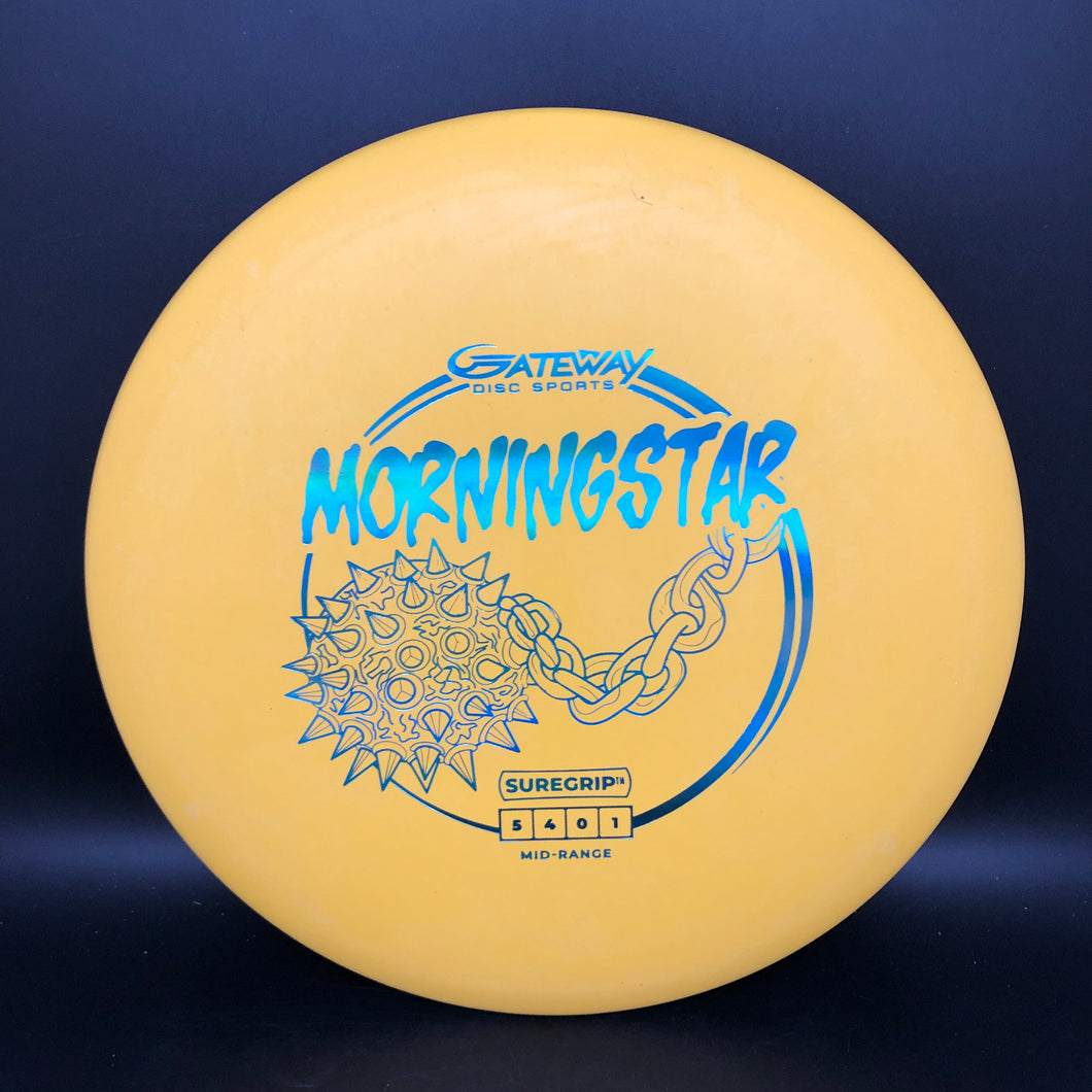 Gateway Suregrip Morningstar - stock