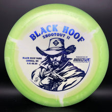 Load image into Gallery viewer, Innova Halo Star (Starlite) Boss Black Hoof 2
