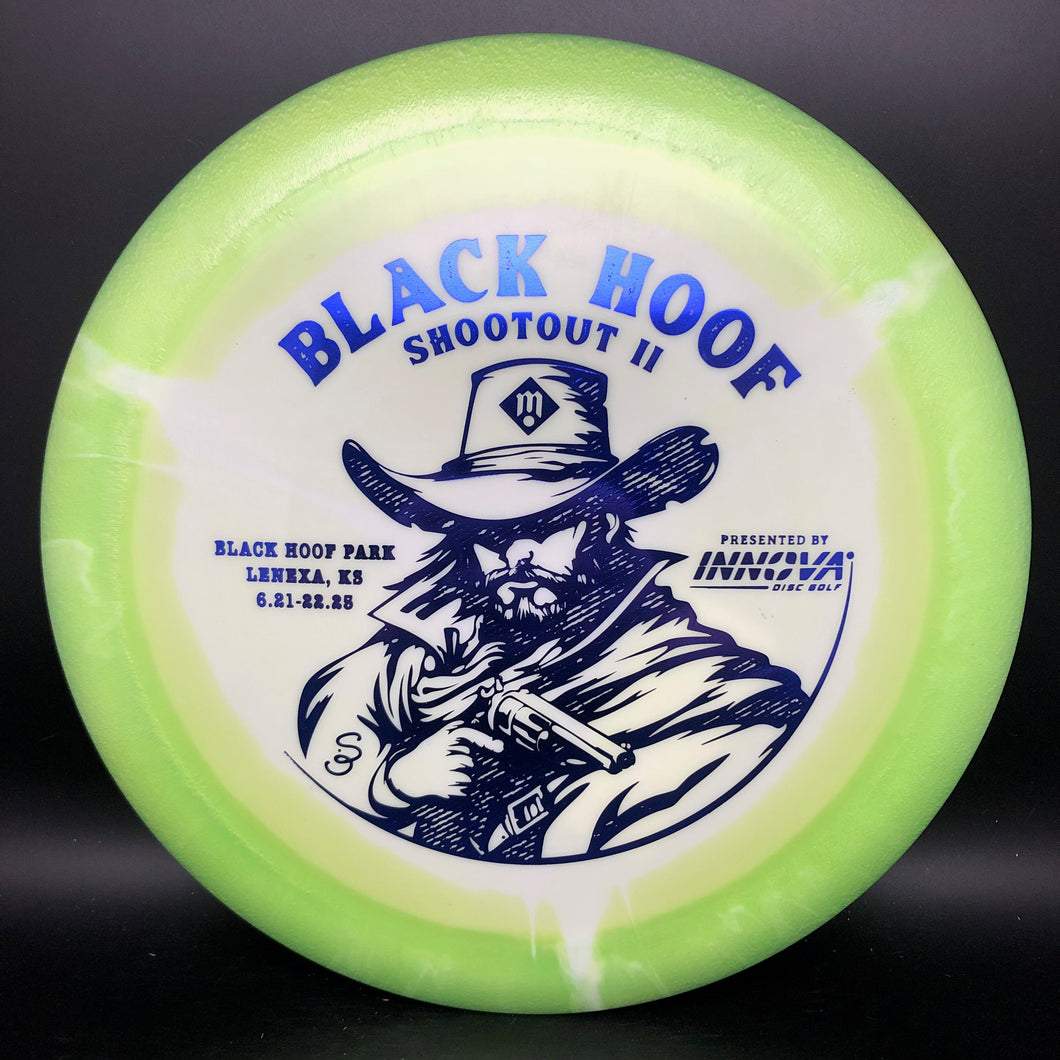 Innova Halo Star (Starlite) Boss Black Hoof 2