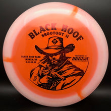 Load image into Gallery viewer, Innova Halo Star (Starlite) Boss Black Hoof 2
