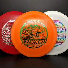 Load image into Gallery viewer, Innova Star Leopard - character stock
