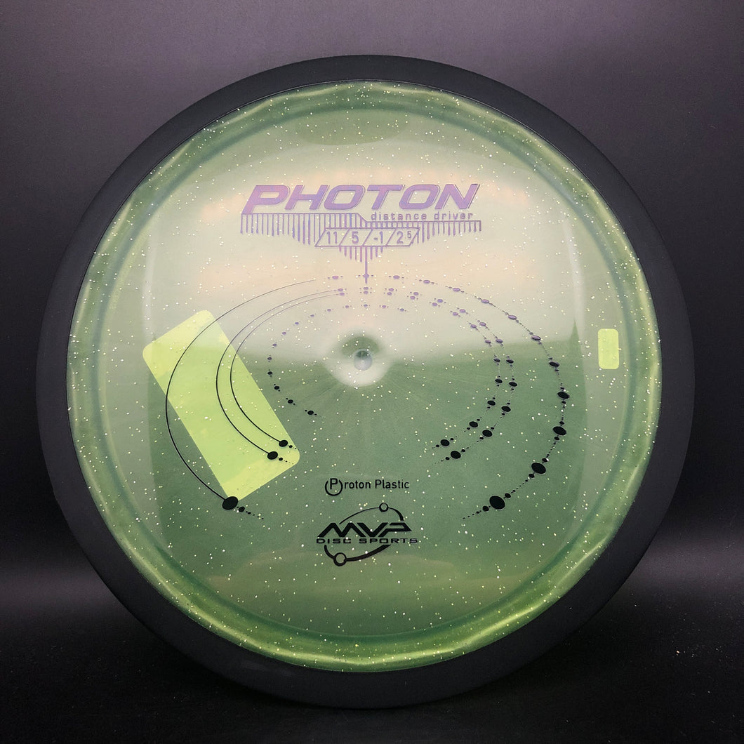 MVP Proton Photon - stock