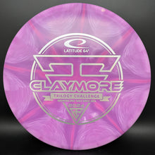 Load image into Gallery viewer, Latitude 64 Gold-Ice Burst Claymore Trilogy Challenge
