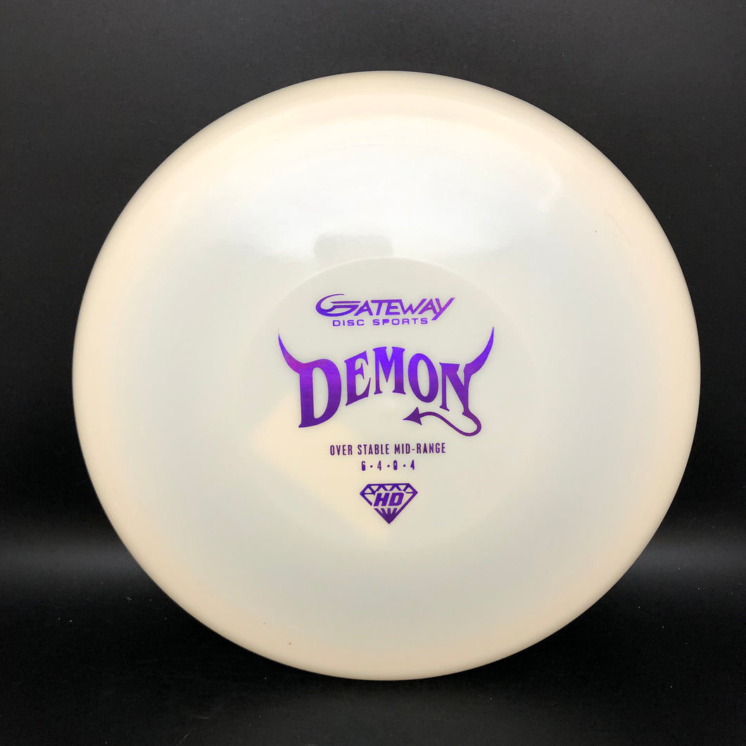 Gateway Hyper Diamond (HD) Demon - stock