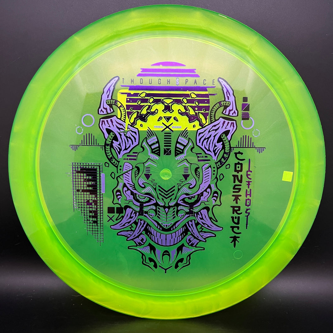 Thought Space Athletics Ethos Construct