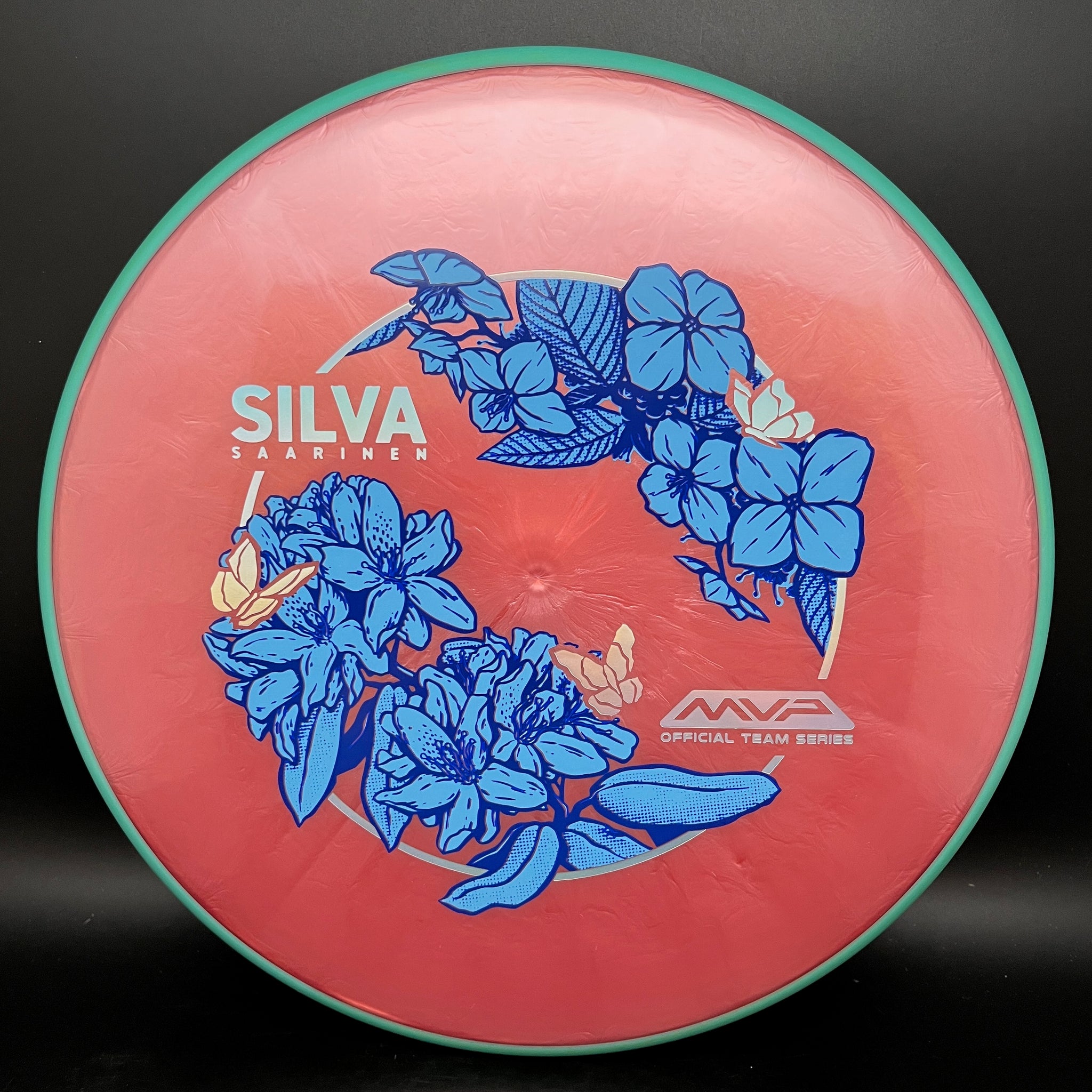 Axiom Plasma Soft Proxy Saarinen Team – Maverick Disc Golf